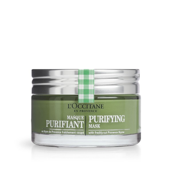 L'Occitane Klärende Gesichstmaske Detoxpflege