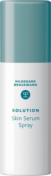 Hildegard Braukmann SOLUTION Skin Serum Spray Lindernd & Kühlend