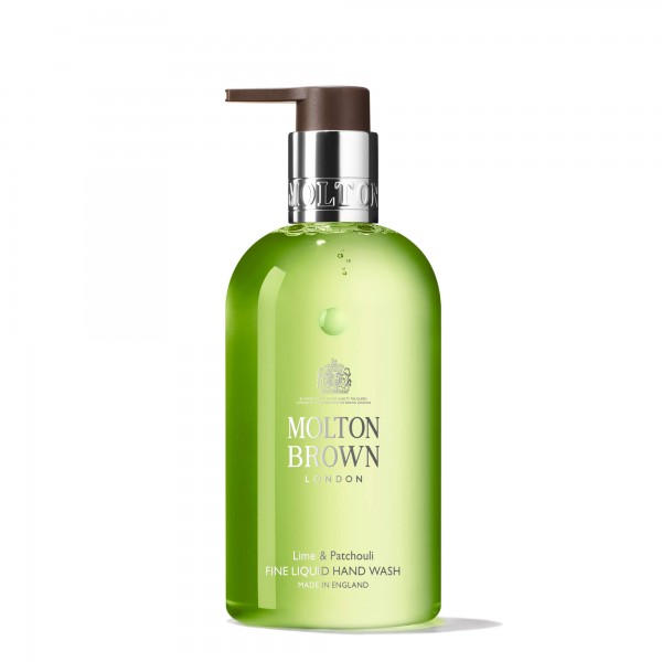 Molton Brown Lime & Patchouli Hand Wash Flüssigseife