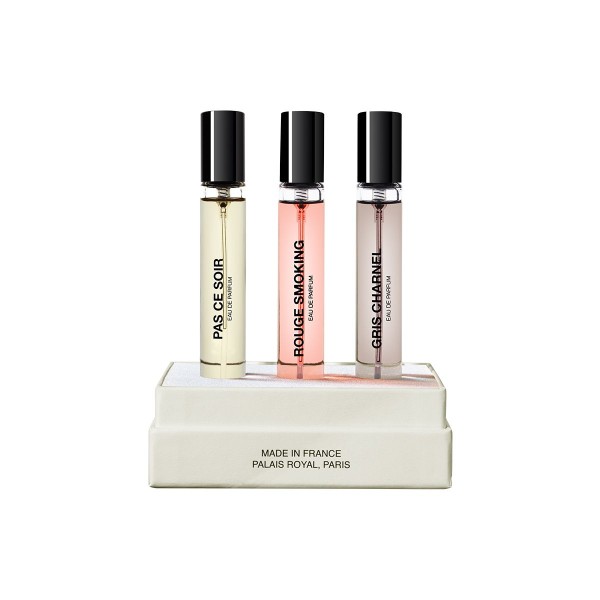 bdk Parfums Collection Parisienne Discovery Set Geschenkpackung