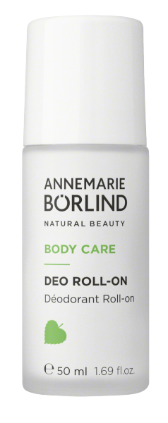 Annemarie Börlind BODY CARE Deo Roll-on alle Hauttypen