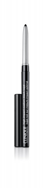 CLINIQUE High Impact Custom Black Kajal wisch- & wasserfest