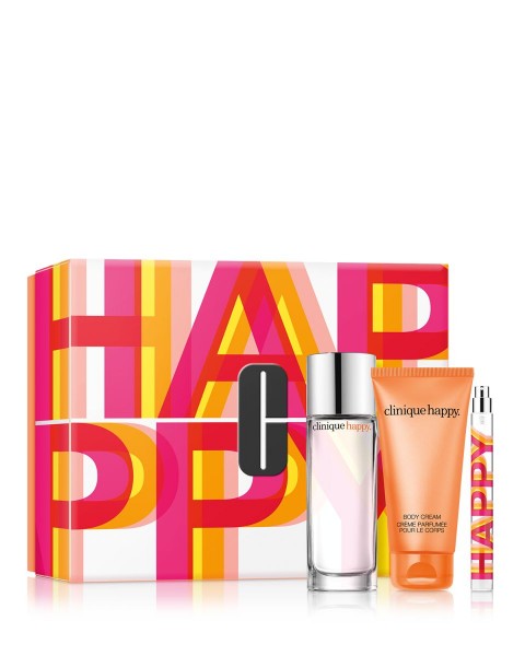 CLINIQUE Happy Perfume Set Perfectly Happy Geschenkpackung
