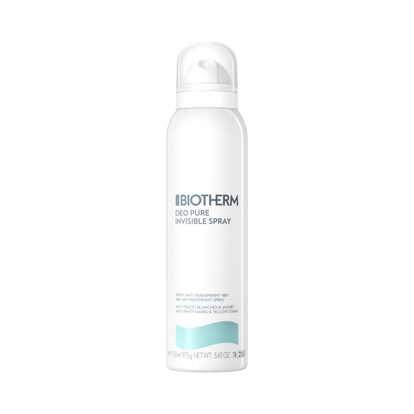 Biotherm Deo Pure Invisible Spray 48H Anti-Transpirant