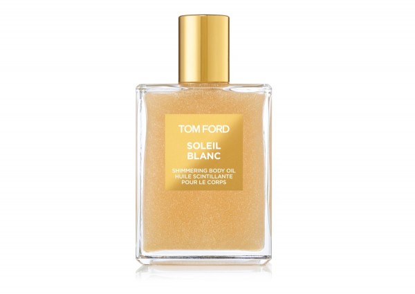 TOM FORD Soleil Blanc Shimmering Body Oil Shade 1 Körperöl