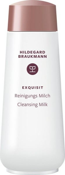Hildegard Braukmann EXQUISIT Reinigungs Milch für anspruchsvolle Haut