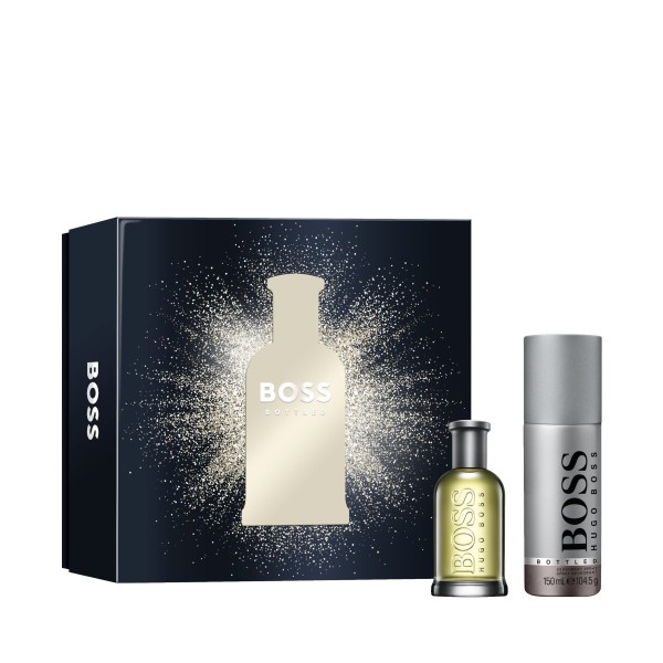 Hugo Boss Boss Bottled Eau de Toilette Set Geschenkpackung