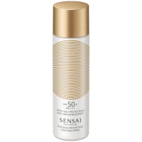 Silky Bronze Cooling Protective Suncare Spray SPF50+