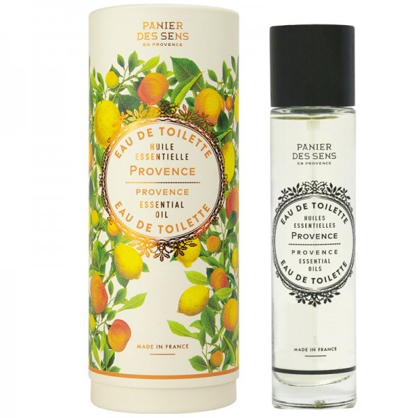 Panier des Sens Provence Eau de Toilette Les Essentiels