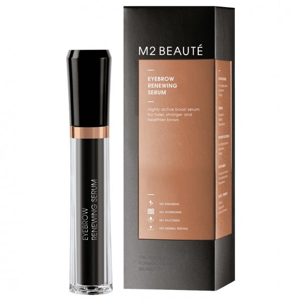 M2 Beauté Eyebrow Renewing Serum Aktivserum für Augenbrauen