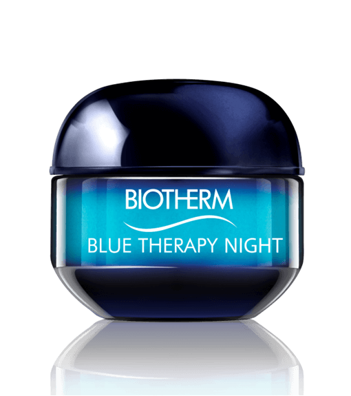 Biotherm Blue Therapy Night Cream Anti-Aging Nachtcreme