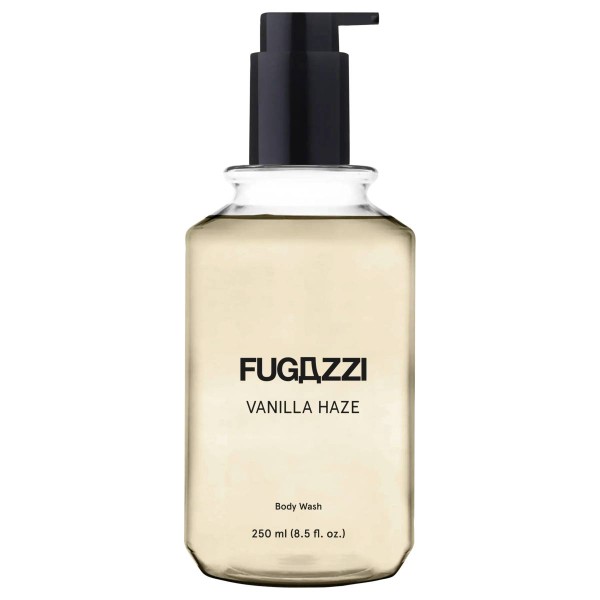 FUGAZZI Vanilla Haze Body Wash Duschgel