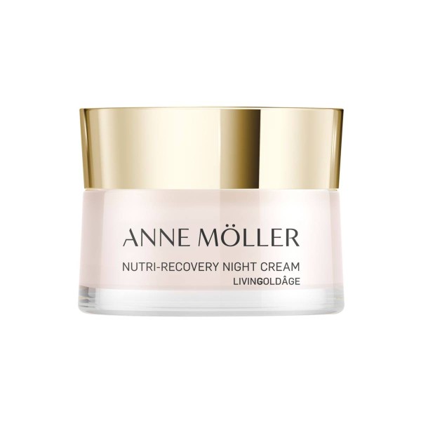 Anne Möller Nutri-Recovery Night Cream LIVINGOLDÂGE