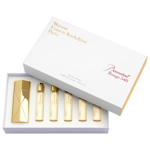 Maison Francis Kurkdjian Baccarat Rouge 540 Eau de Parfum Travel Set Geschenkpackung