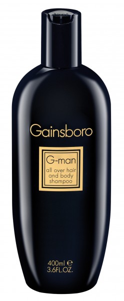 Gainsboro G-Man All Over Hair & Body Shampoo Duschpflege