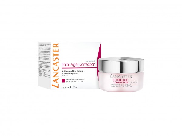 Lancaster Total Age Correction Complete Anti-Aging Day Cream SPF15 Tagespflege