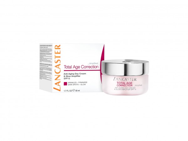 Lancaster Total Age Correction Complete Anti-Aging Day Cream SPF15 Tagespflege