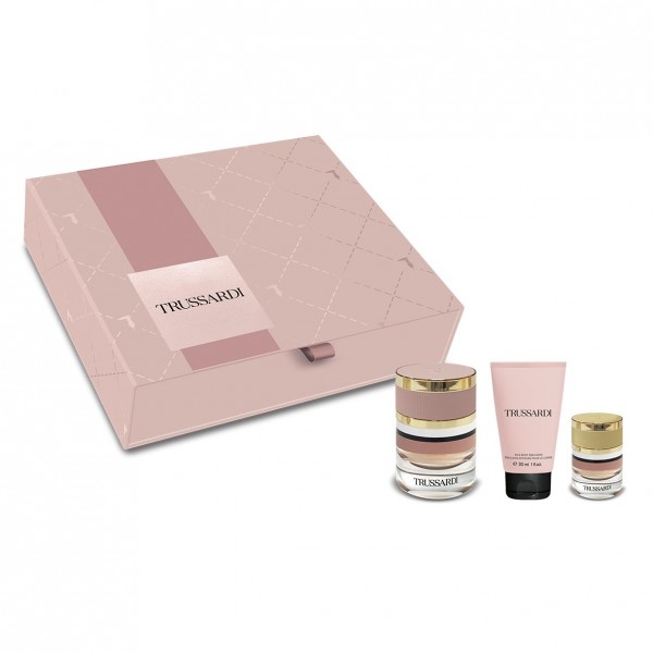 Trussardi Trussardi Eau de Parfum Set Geschenkpackung