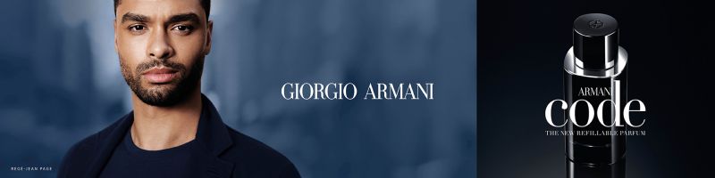 GIORGIO ARMANI • Code Homme • bei Ihrer GRADMANN 1864 Parfümerie