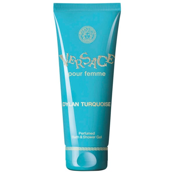 Versace Dylan Turquoise Perfumed Bath & Shower Gel Dusch- & Badegel