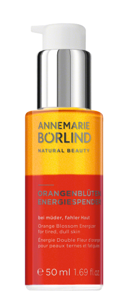 Annemarie Börlind Orangenblüten Energiespender alle Hauttypen