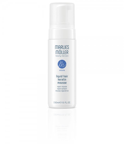 Marlies Möller Volume Liquid Hair Keratin Mousse Reisegröße