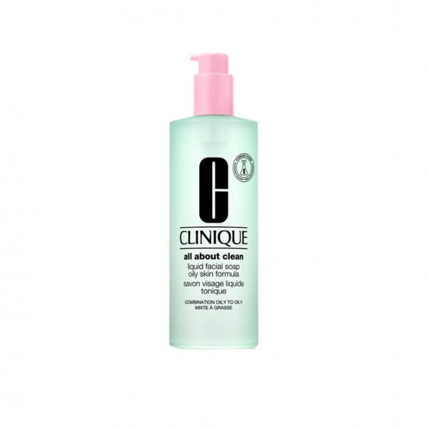 CLINIQUE Liquid Facial Soap Oily Skin Formula Sondergröße