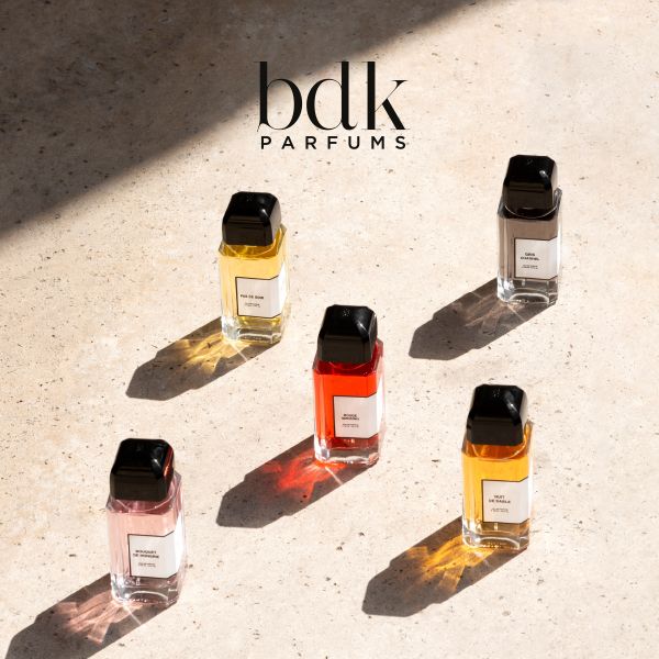 BDK Parfums ⭐ Collection Parisienne bei GRADMANN 1864