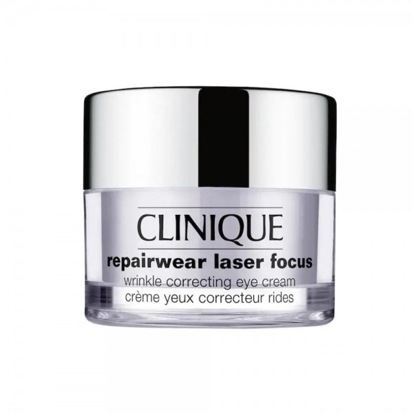 CLINIQUE Repairwear Laser Focus Wrinkle Correcting Eye Cream Augencreme