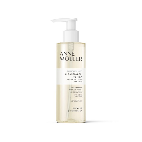 Anne Möller Cleansing Oil To Milk CLEAN-UP