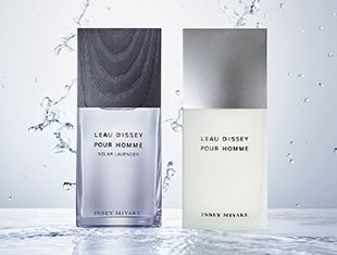 ISSEY MIYAKE ❤️ L'Eau d'Issey pour Homme