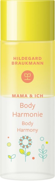 Hildegard Braukmann MAMA & ICH - Body Harmonie 2-Phasen Lotion