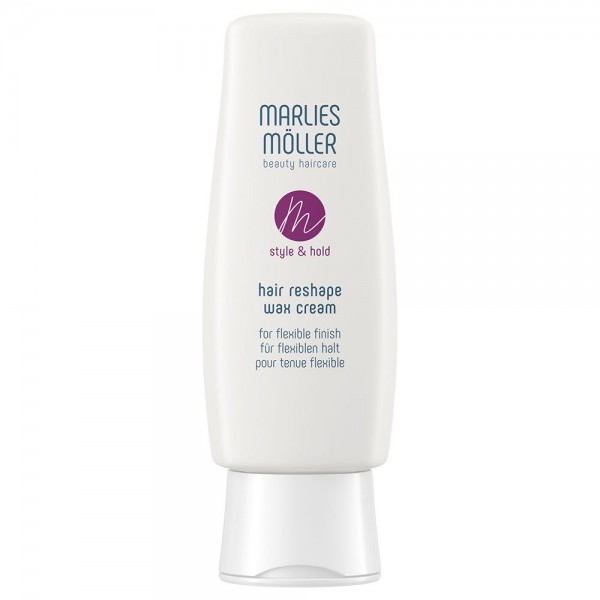 Marlies Möller Style & Hold Hair Reshape Wax Cream Haarwachs