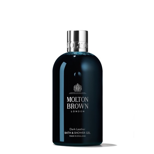 Molton Brown Dark Leather Bath & Shower Gel Dusch- & Badegel