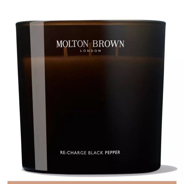 Molton Brown Re-charge Black Pepper Luxury Scented Candle Duftkerze