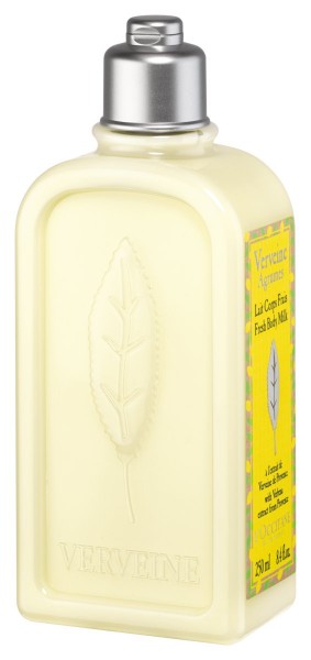 L'Occitane Sommer-Verbene Körpermilch Fruchtig