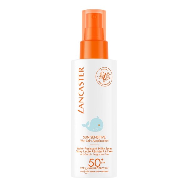 Lancaster Sun Sensitive Kids Milky Spray SPF50+ Sonnenspray