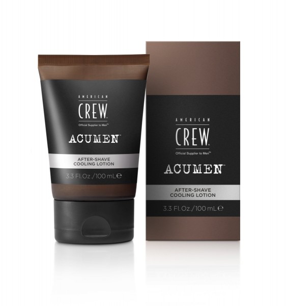 American Crew After Shave Cooling Lotion Kühlung & Feuchtigkeit