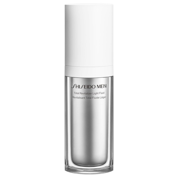 Shiseido MEN Total Revitalizer Light Fluid Anti-Aging