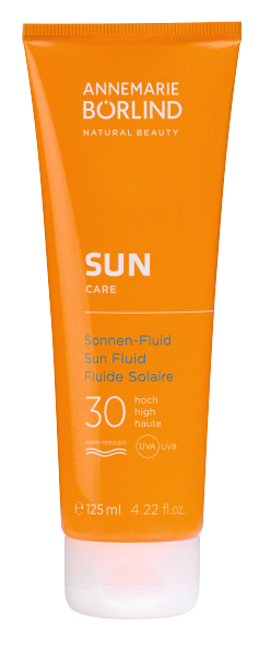 Annemarie Börlind SUN Sonnen-Fluid SPF30 alle Hauttypen