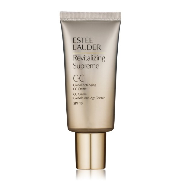 ESTÉE LAUDER Revitalizing Supreme Global Anti-Aging CC Creme SPF10 deckend