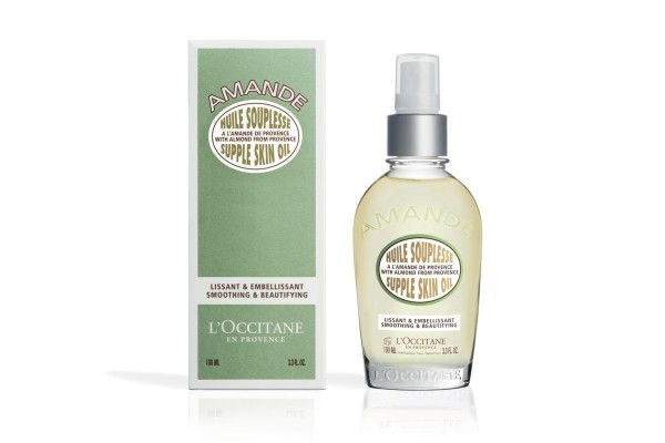 L'Occitane Mandel Straffendes Körperöl nährend