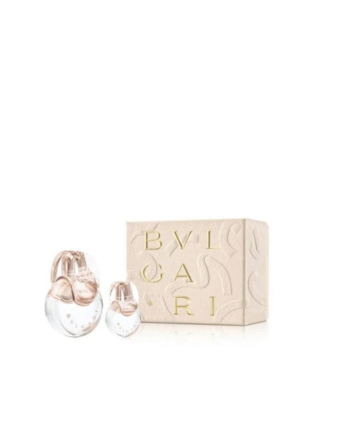 BVLGARI Omnia Crystalline Eau de Toilette Set Geschenkpackung