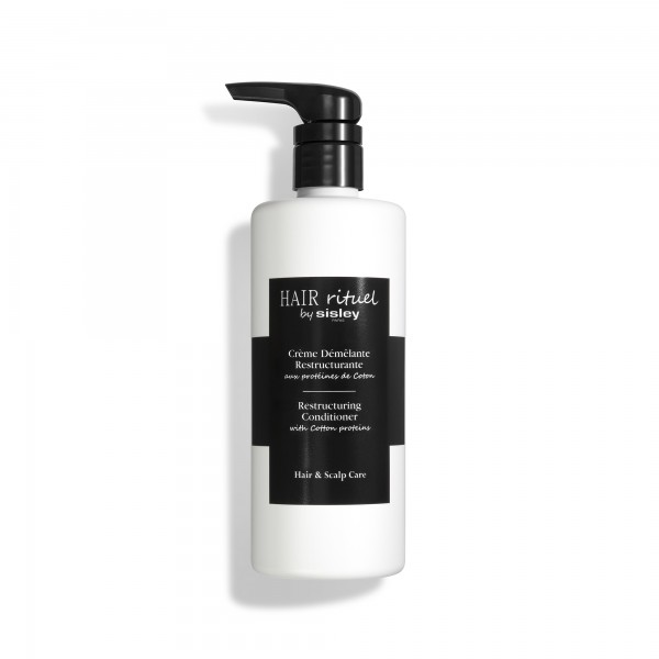 HAIR rituel by Sisley Crème Démêlante Restructurante Conditioner gegen Spliss