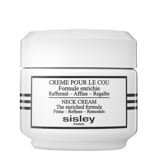 Sisley Creme Pour Le Cou Formule enrichie Hals- und Dekolletépflege
