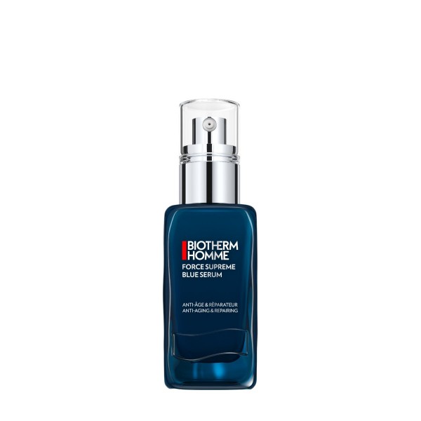 Biotherm HOMME Force Supreme Blue Serum Anti-Aging