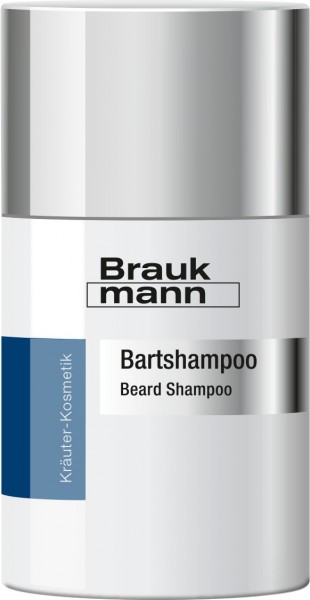 Hildegard Braukmann mann Bartshampoo Topgepflegt, ohne Juckreiz