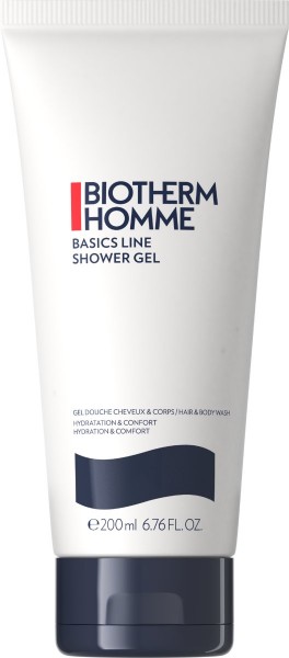 Biotherm HOMME Basics Line Shower Gel Duschgel