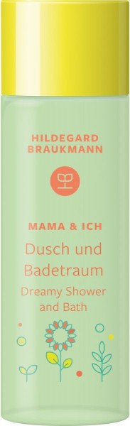 Hildegard Braukmann MAMA & ICH - Dusch und Badetraum Körper & Haare