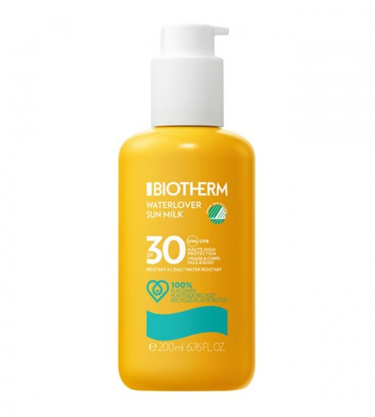Biotherm Waterlover Sun Milk SPF30 Gesicht & Körper